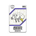 Fair Weather Friends - Cloudy (Lightning)