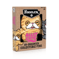 Fuggler - Alley Cats Stinkface AR Pin