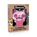 Fuggler - Alley Cats Wrinkle McStinkles AR Pin