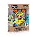 Fuggler - Rabid Rabbit AR Pin