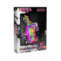 Mechagodzilla XL CMYK Edition AR Pin (Showa Era)