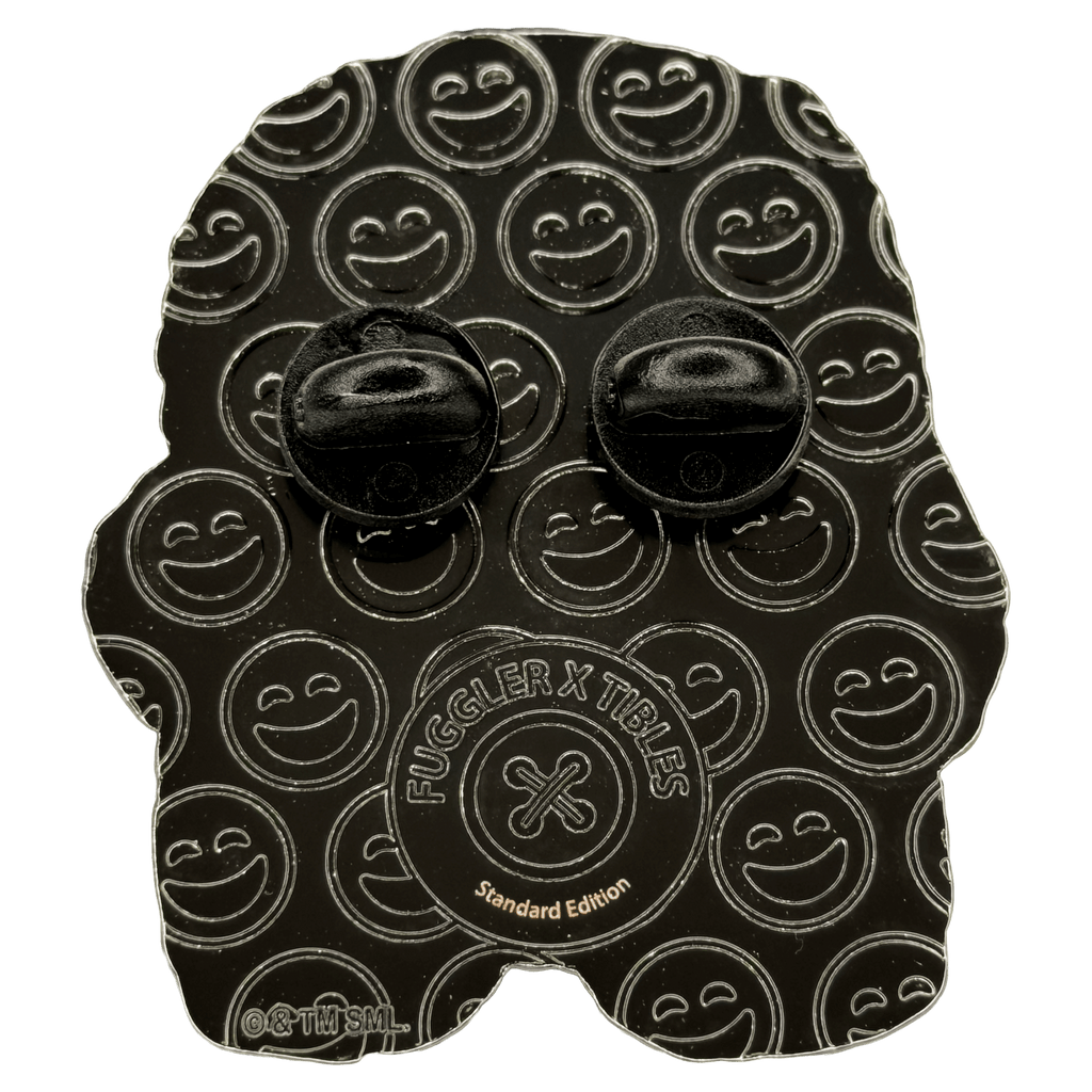 Oogah Boogah Hard Enamel Pin