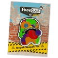 Oogah Boogah Hard Enamel Pin