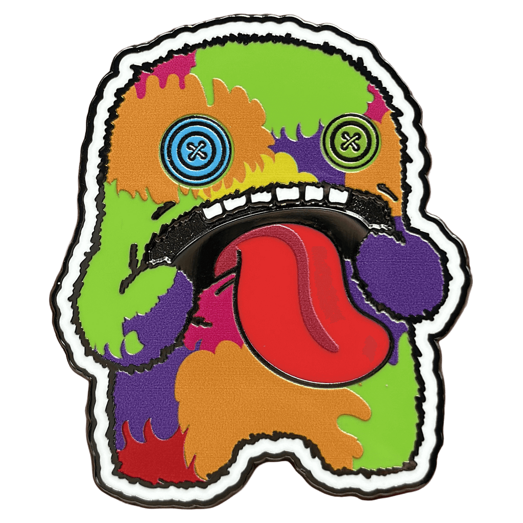 Oogah Boogah Exclusive Tibles Variant Pin