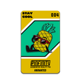 Summer Series - Tropicool Pineapple