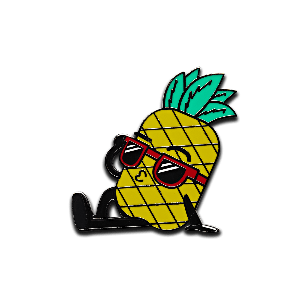 Summer Series - Tropicool Pineapple